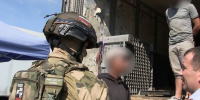 Сотрудники ОМОН «Сувар» оказали содействие коллегам из региональных МВД и ФСБ в проверке соблюдения миграционного законодательства - Росгвардия