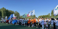 При участии «Единой России» стартовала IX летняя спартакиада работников медицинских организаций Новосибирской области - Единая Россия