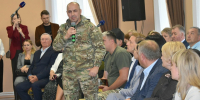 Павел Малков встретился с активом Шацкого округа - RyazPressa.Ru