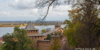 Праздничный мэппинг украсит Нижегородский кремль в День города - НИА Нижний Новгород
