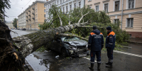 Владивосток готовится к сильным ливням и штормовому ветру: введен особый режим - Peterburg2.Ru