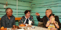 урапчинский характер: как сын механизатора стал первым главой Якутии - ИА SakhaTime