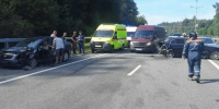 С Приморского кольца повезли раненых - ИА Русский Запад