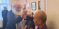 Зауральские священники в очередной раз побывали в доме престарелых - Епархия