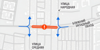 Движение по Западному Обходу ограничат из-за демонтажа перехода - Газета Кубань Сегодня
