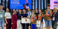 Вольтижёры Липецка взяли бронзу Кубка России и медали Всероссийских соревнований - LipetskNews.Ru