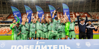 Футбольная сборная Кубани впервые выиграла золото студенческой Универсиады - Югополис
