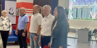 В Курске стартовал проект активного долголетия «Вторая подача» - РИА Курск