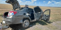 В Калмыкии в дорожной аварии погибли два человека - Интернет-газета Степные вести