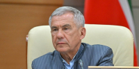Рустам Минниханов поручил обеспечить доступ к укрытию при объявлении воздушной тревоги в любое время суток - Реальное время