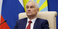 Белоусов проверил группировку «Восток» в зоне СВО - ИА Общественная служба новостей