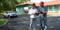 В новый учебный год – с новыми плацами - Газета Знамя