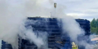 Новгородку госпитализировали с ожогами после пожара в частном доме - Газета Новгород