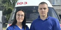 В Бийске малыш родился прямо в машине скорой помощи - Комсомольская Правда