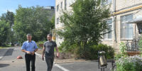 В Гусь-Хрустальном по программе "Благодвор" благоустраивается 14 территорий - Комсомольская правда
