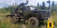 В Любимском округе мужчина взял без спроса рабочую машину и попал на ней в ДТП - ГТРК
