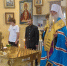 Митрополит Сергий совершил панихиду в Иверском храме семинарии - Алтайская митрополия