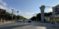 В Орске на пешеходном переходе сбили подростка-самокатчика - Комсомольская Правда