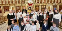 title image - Духовная академия