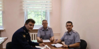 Вопросы научно-исследовательской и воспитательной деятельности обсудили в Псковском филиале Университета ФСИН - Pln-Pskov.Ru