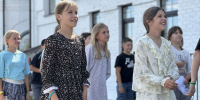 В Белгородской области стартовала православная смена для детей участников СВО из приграничья - Мир Белогорья