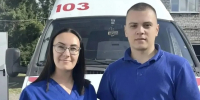 Фельдшеры / Фото: скорая помощь Бийска / МАХ - ИА Амител