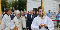 Артём Здунов: «Этот храм пронес через себя православную душу, и я здесь духовно родился» - Столица С