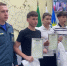 Ранис Камартдинов лично, а также от имени всех жителей Буинска, выразил ребятам  слова признательности - Газета Знамя