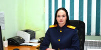 Интервью следователя Кировского межрайонного следственного отдела Виктории Вербельчук - Следственный комитет