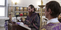 «Крест — победа и утверждение мое» - Глазовская Епархия