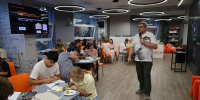 Челябинцам показали мир глазами левшей - Южноуральская панорама