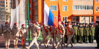 В Приамурье подвели итоги работы Юнармии за полугодие - ИА Порт Амур