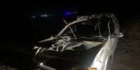 Два человека погибли после столкновения ВАЗа с лошадью и автобусом на Ставрополье - Bloknot-Stavropol.Ru
