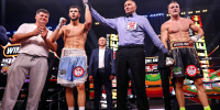 Джамбулат Бижамов – чемпион Европы по версии IBF - ГТРК