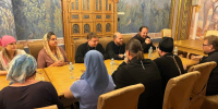 Сотрудники Владимирской епархии совершили миссионерскую поездку на Донбасс - Progorod33.Ru