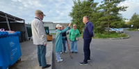 Пресс-служба администрации городского округа Красногорск - MosRegToday.Ru