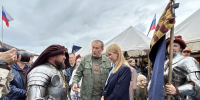 Светлана Журова назвала рыцарские турниры частью сохранения исторической культуры - Online47.Ru