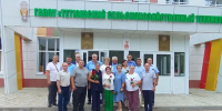 Вспомнили годы студенчества - Газета Тетюшские зори