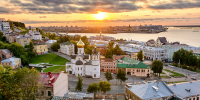 Более миллиона туристов остановились в гостиницах Нижнего Новгорода - Newsroom24.Ru