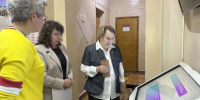 Валентина Пивненко проверила подготовку школ к учебному году на севере Карелии - StolicaOnego.Ru