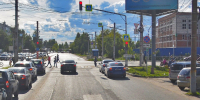 Движение по улице Риммы Юровской ограничат на неделю - Kirov.Online
