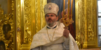 24-я годовщина иерейской хиротонии настоятеля храма св. вмц. Екатерины на Всполье протоиерея Даниила Андреюка - Храм св. вмц. Екатерины
