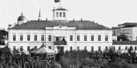 Цветущий памятник. Как за 130 лет яблоня в Омске стала топонимом - ИА Омск здесь