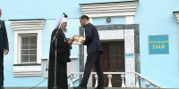 В Саранске совершили чин обновления Старого Собора - Info-Rm.Com