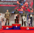 Определены победители и призеры чемпионата Росгвардии по комплексному единоборству - Росгвардия