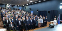 В Боровичах прошла 42 конференция Новгородского регионального отделения «Единой России» - Новгородское областное телевидение