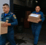 Киреевские спасатели отправили гуманитарный груз бойцам в зону СВО - ТК Первый Тульский