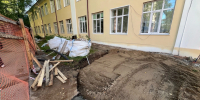 В Сыктывкаре жители заметили новые «раскопки» - Pg11.Ru