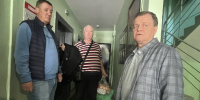 15 августа глава управы района Братеево Александр Воробьев провёл еженедельный обход территории - Район Братеево