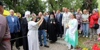В столице Сурского края с размахом отметили народный фестиваль «Пензенский Спас» - Пензенская городская Дума